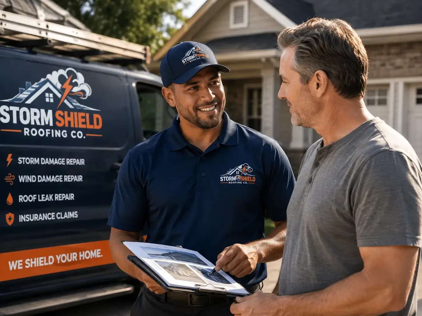 Storm Damage Roof Repair Colonia, NJ FAQs